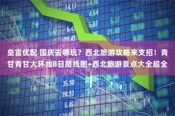 垒富优配 国庆去哪玩？西北旅游攻略来支招！青甘青甘大环线8日路线图+西北旅游景点大全超全